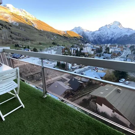 Apartment Diamant 1 - Expose Plein Sud Avec Vue Imprenable Sur La Montagne Mae-5621 *