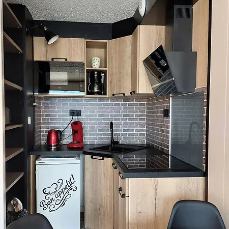 Apartment Diamant 1 - Expose Plein Sud Avec Vue Imprenable Sur La Montagne Mae-5621