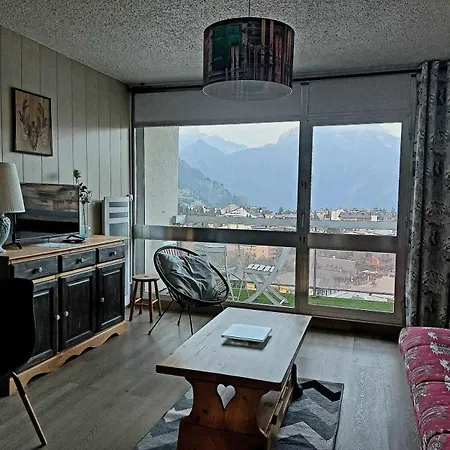 Diamant 1 - Expose Plein Sud Avec Vue Imprenable Sur La Montagne Mae-5621 Apartment *