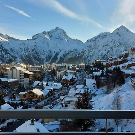 Diamant 1 - Expose Plein Sud Avec Vue Imprenable Sur La Montagne Mae-5621 Venosc